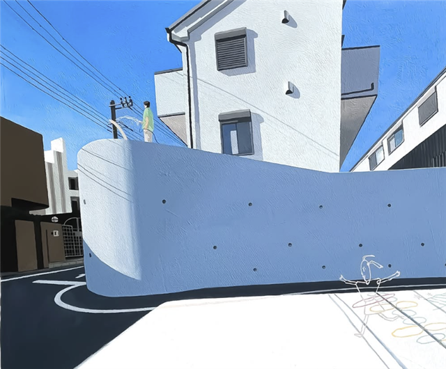 TAKANARI TAZAKITAの作品